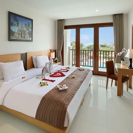 Bali Relaxing Resort And Spa Нуса-Дуа Екстер'єр фото