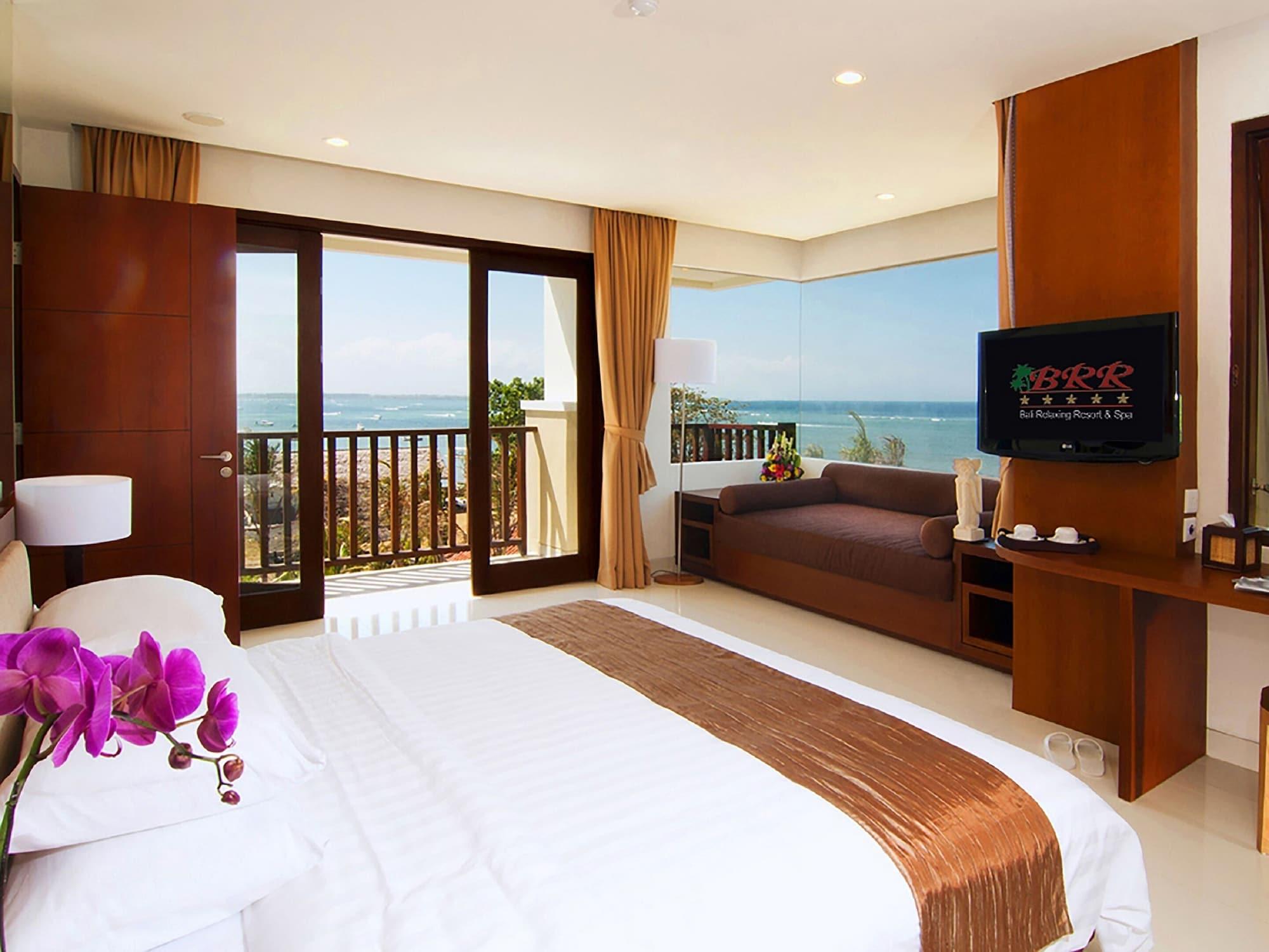 Bali Relaxing Resort And Spa Нуса-Дуа Екстер'єр фото