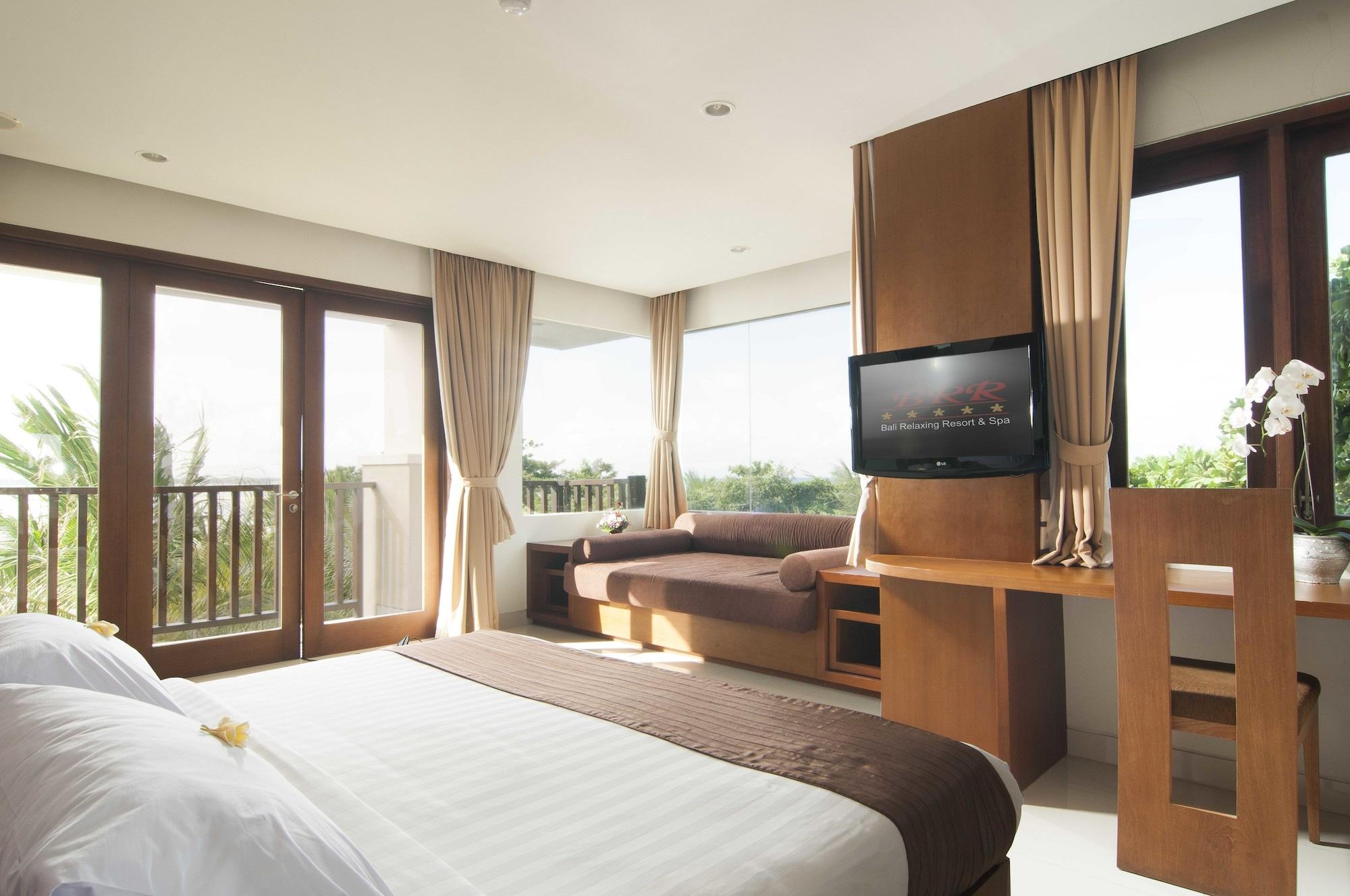 Bali Relaxing Resort And Spa Нуса-Дуа Екстер'єр фото