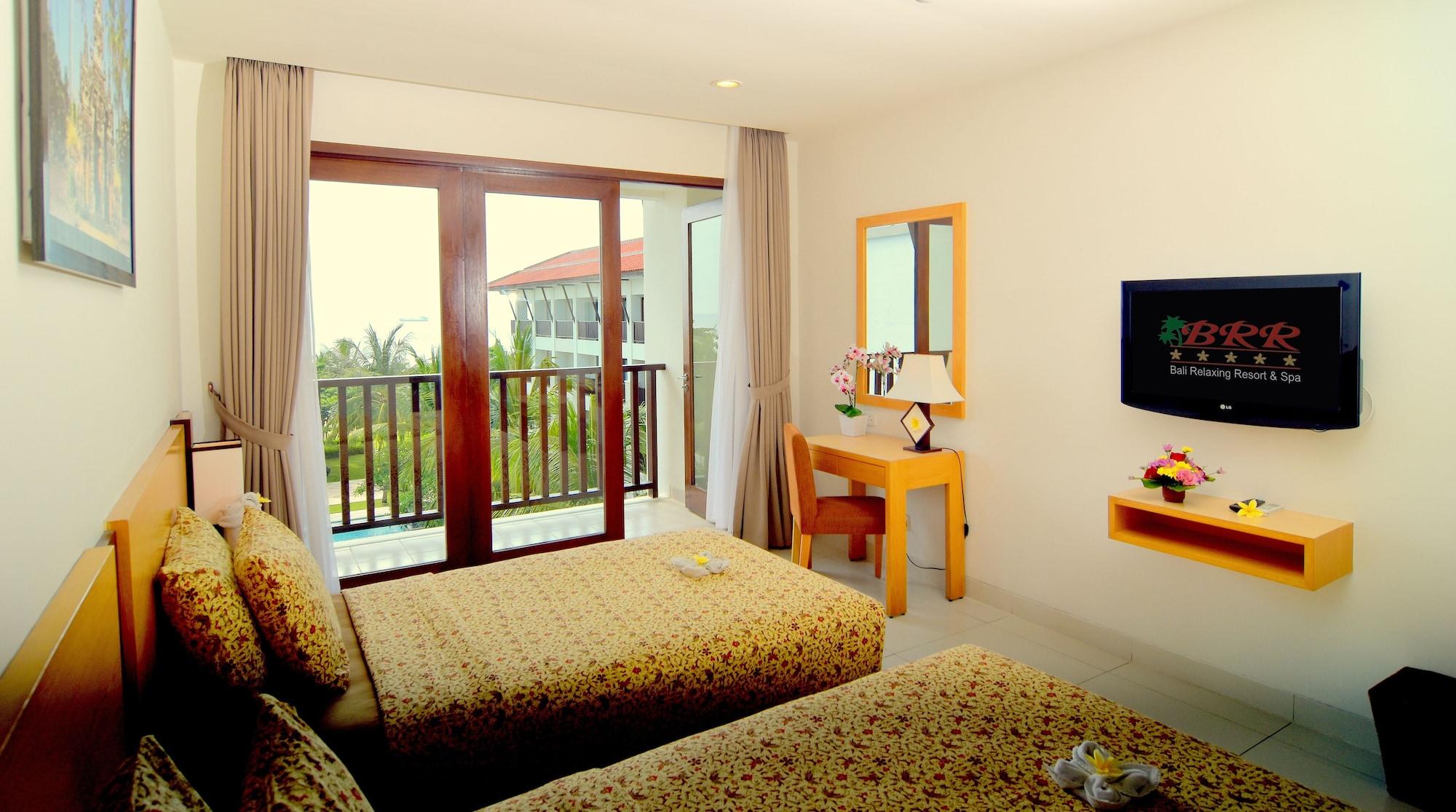 Bali Relaxing Resort And Spa Нуса-Дуа Екстер'єр фото