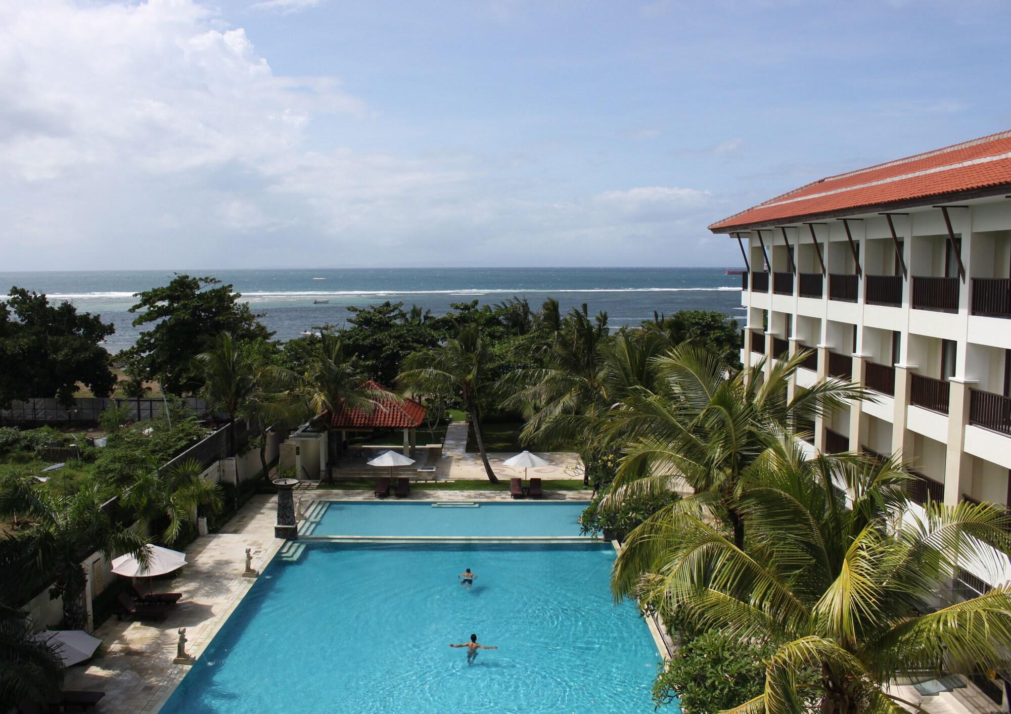 Bali Relaxing Resort And Spa Нуса-Дуа Екстер'єр фото