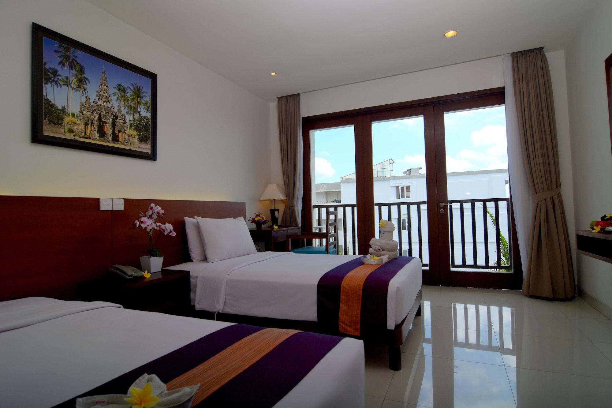 Bali Relaxing Resort And Spa Нуса-Дуа Екстер'єр фото