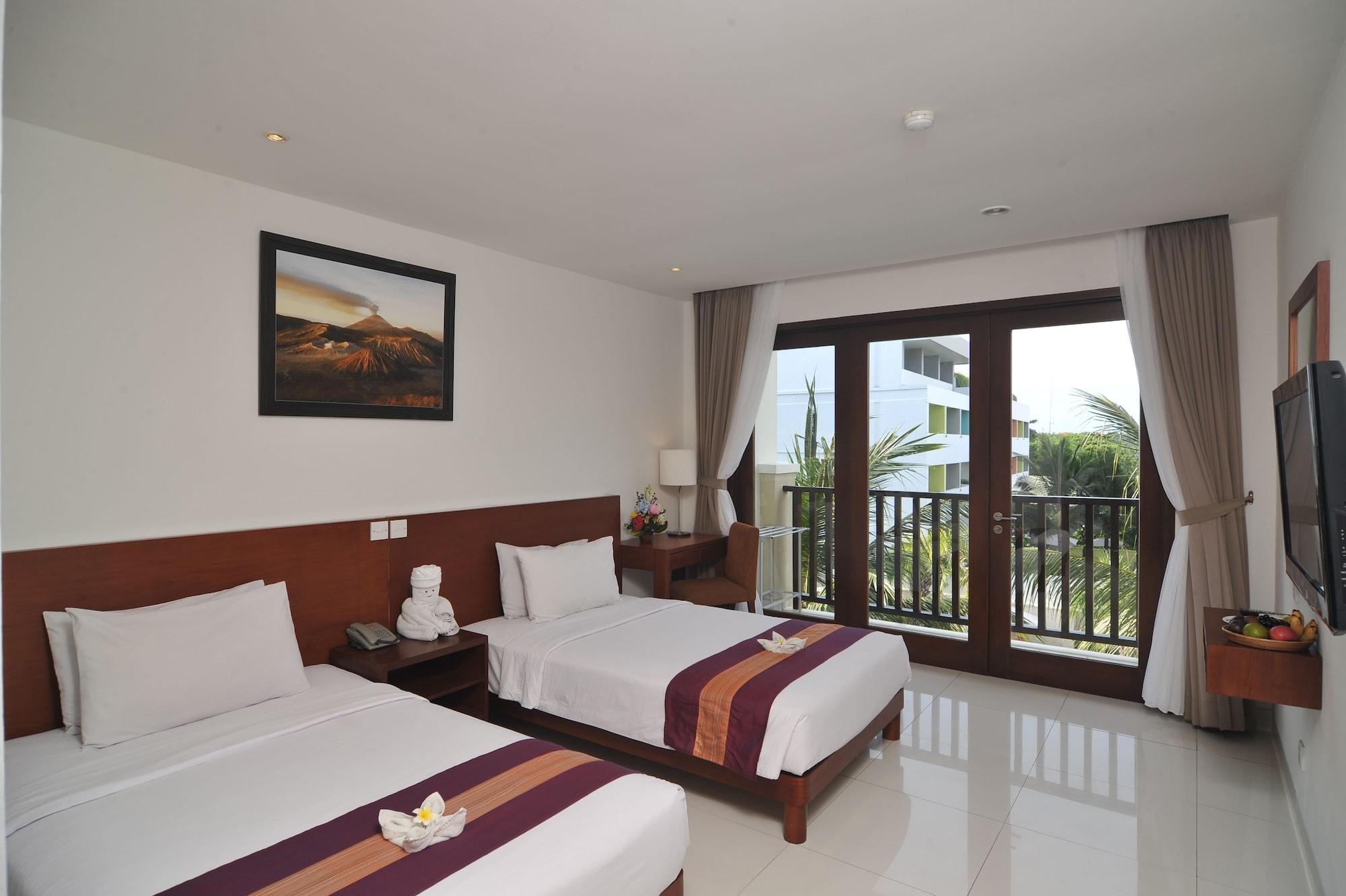 Bali Relaxing Resort And Spa Нуса-Дуа Екстер'єр фото