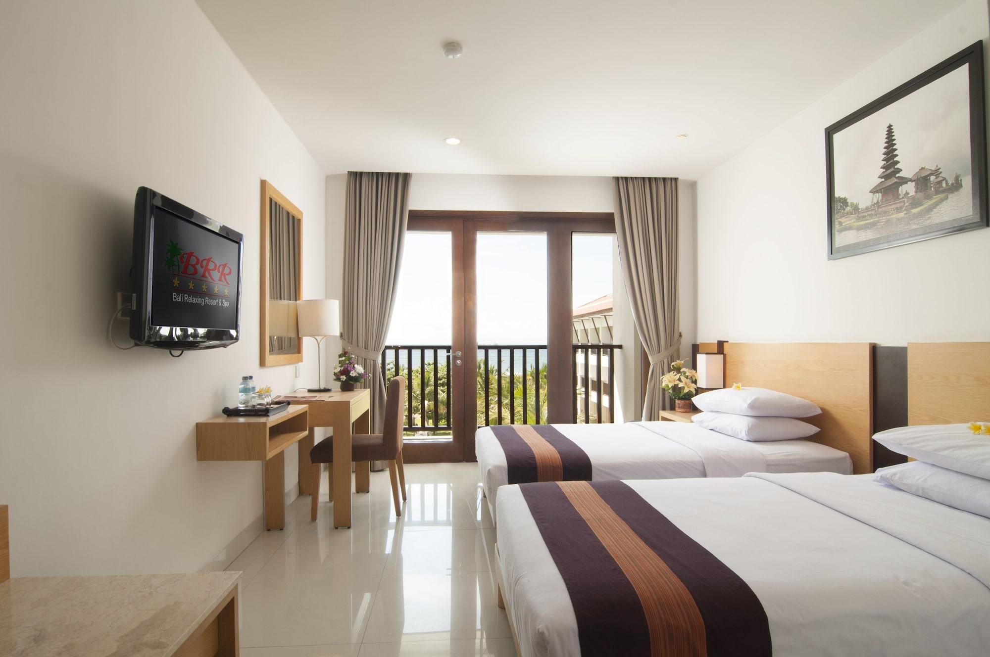 Bali Relaxing Resort And Spa Нуса-Дуа Екстер'єр фото