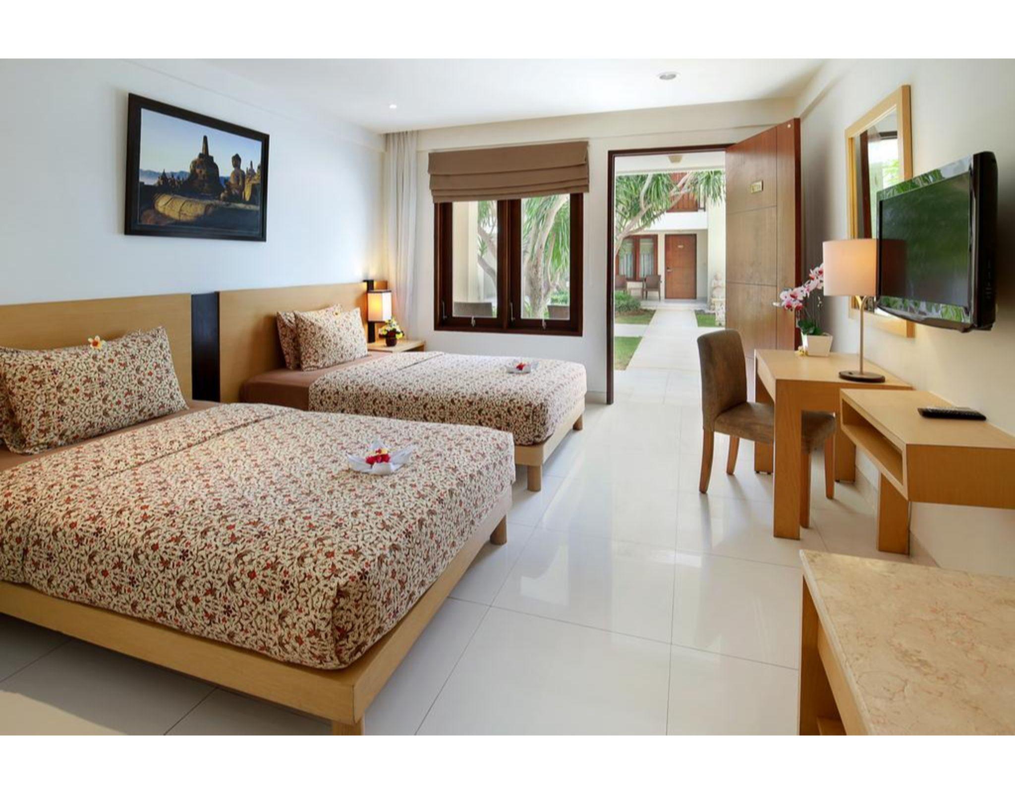 Bali Relaxing Resort And Spa Нуса-Дуа Екстер'єр фото