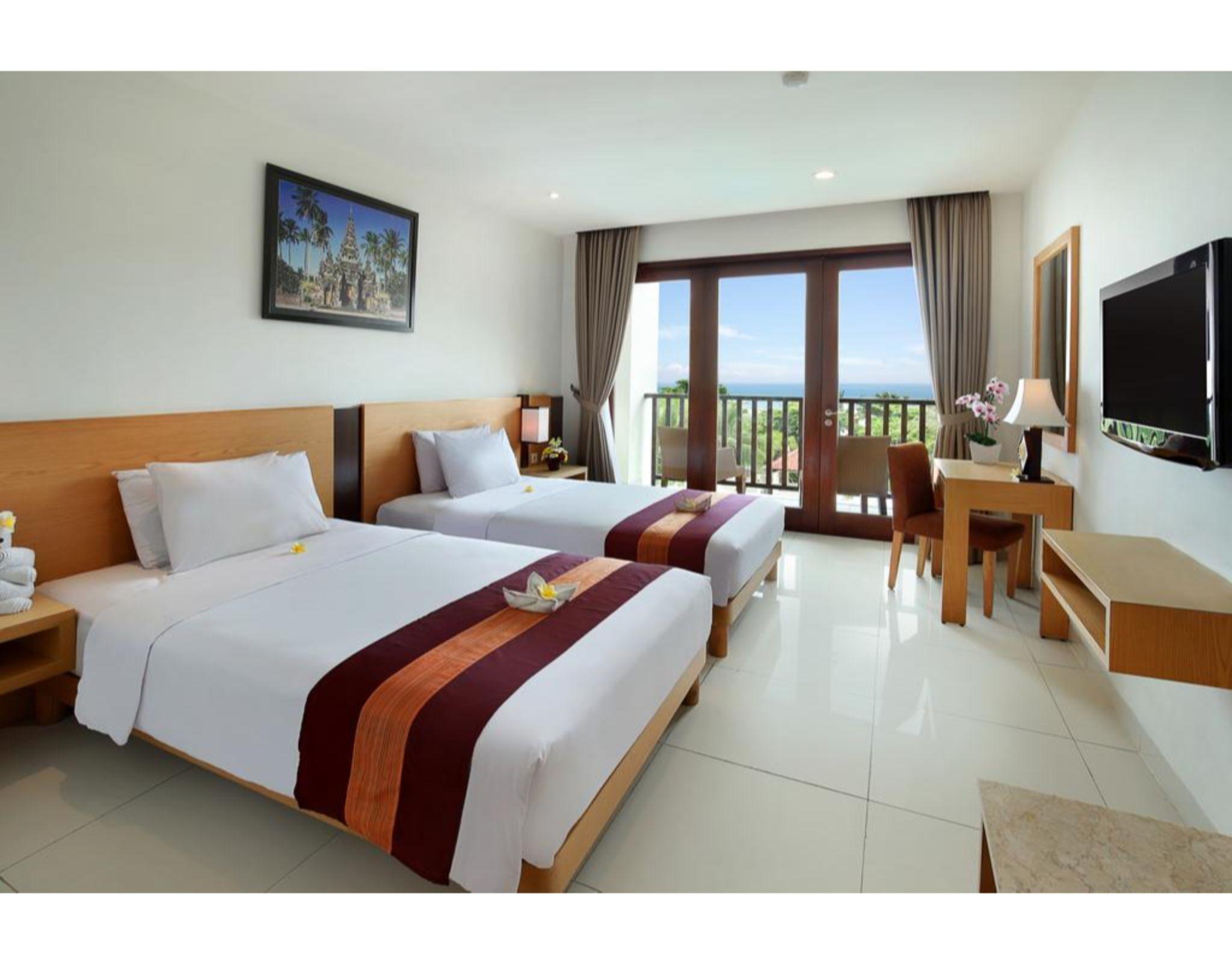 Bali Relaxing Resort And Spa Нуса-Дуа Екстер'єр фото