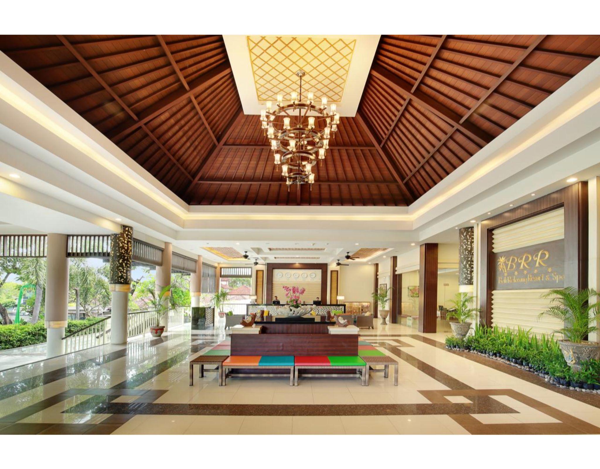 Bali Relaxing Resort And Spa Нуса-Дуа Екстер'єр фото