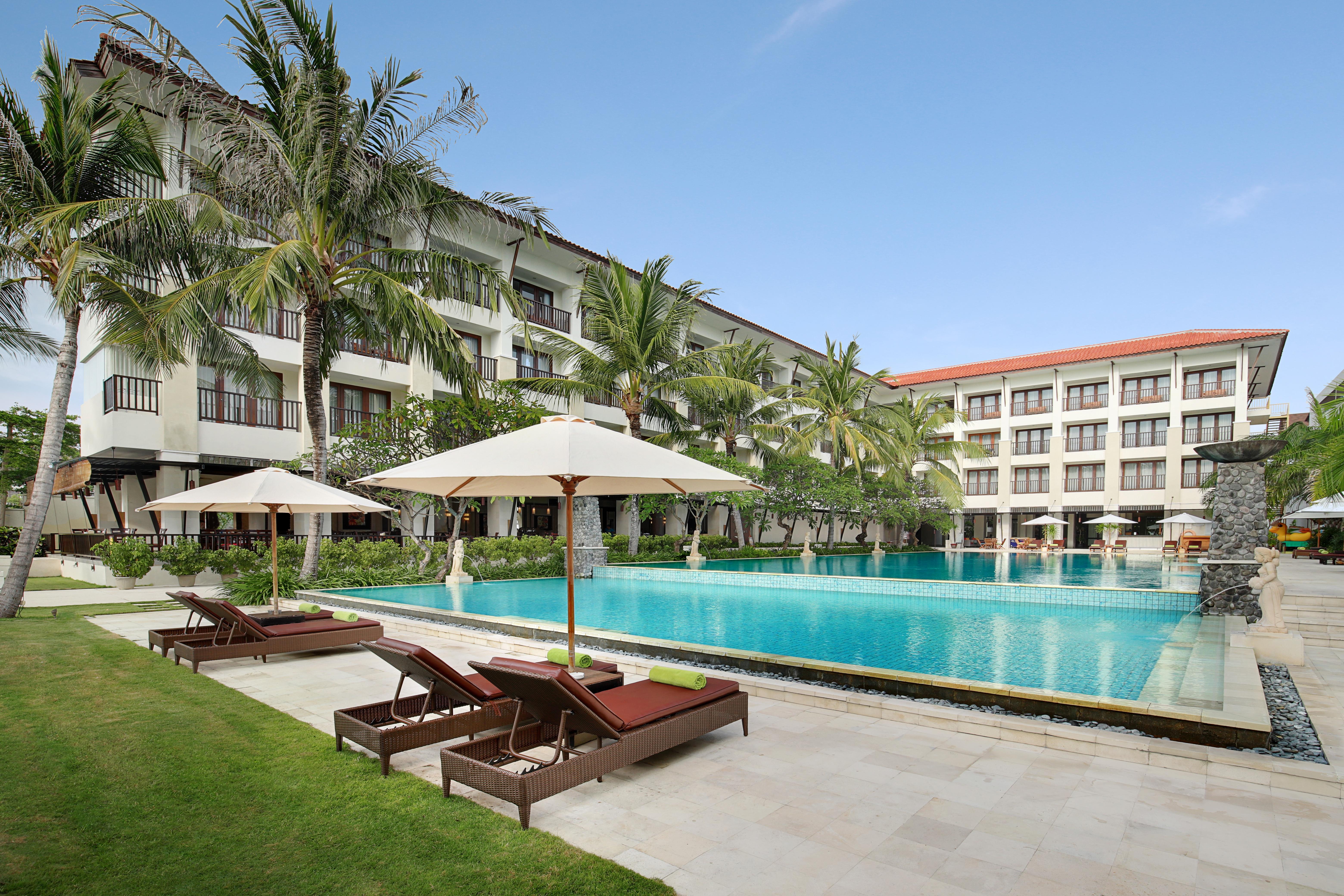 Bali Relaxing Resort And Spa Нуса-Дуа Екстер'єр фото