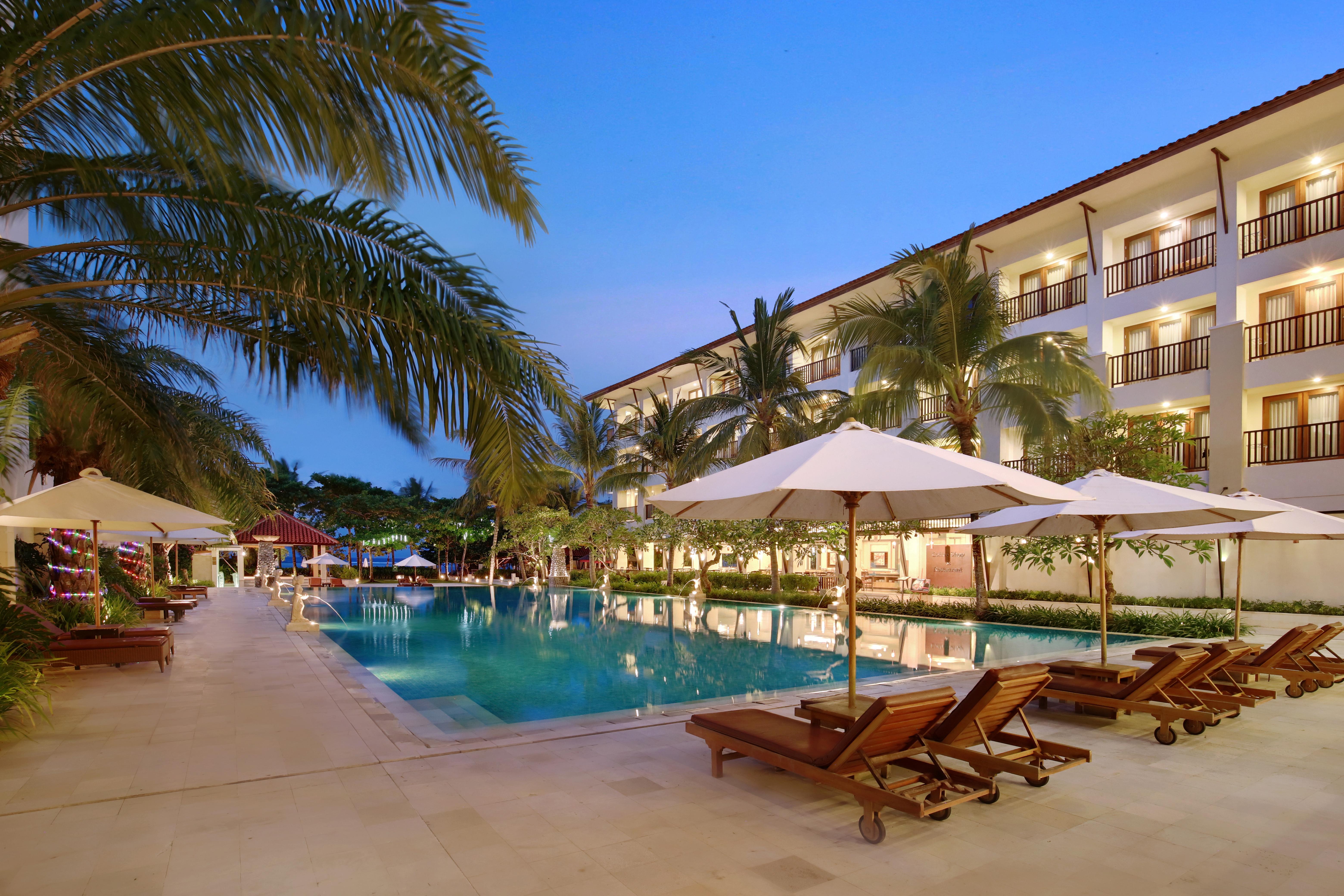 Bali Relaxing Resort And Spa Нуса-Дуа Екстер'єр фото