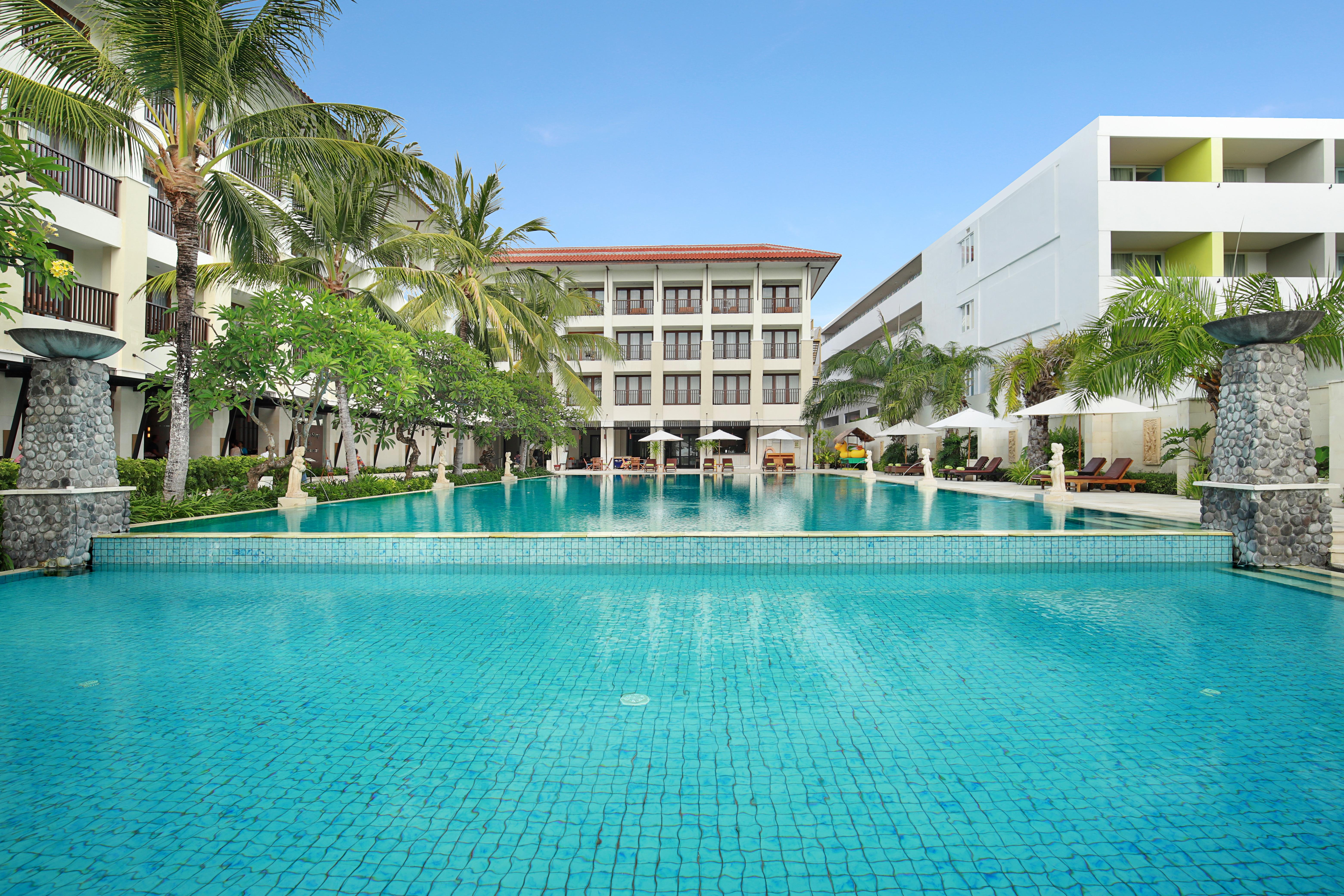 Bali Relaxing Resort And Spa Нуса-Дуа Екстер'єр фото