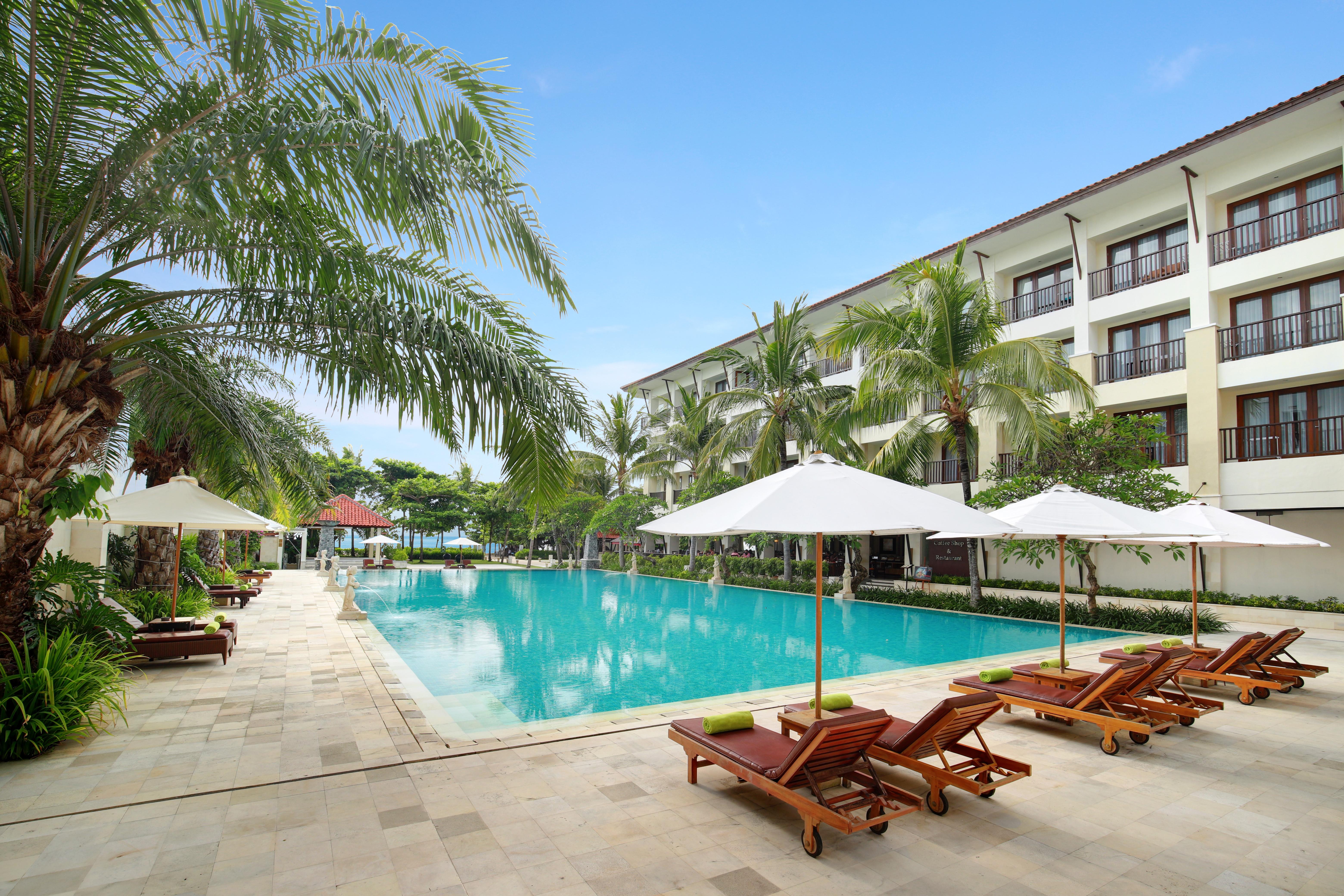 Bali Relaxing Resort And Spa Нуса-Дуа Екстер'єр фото