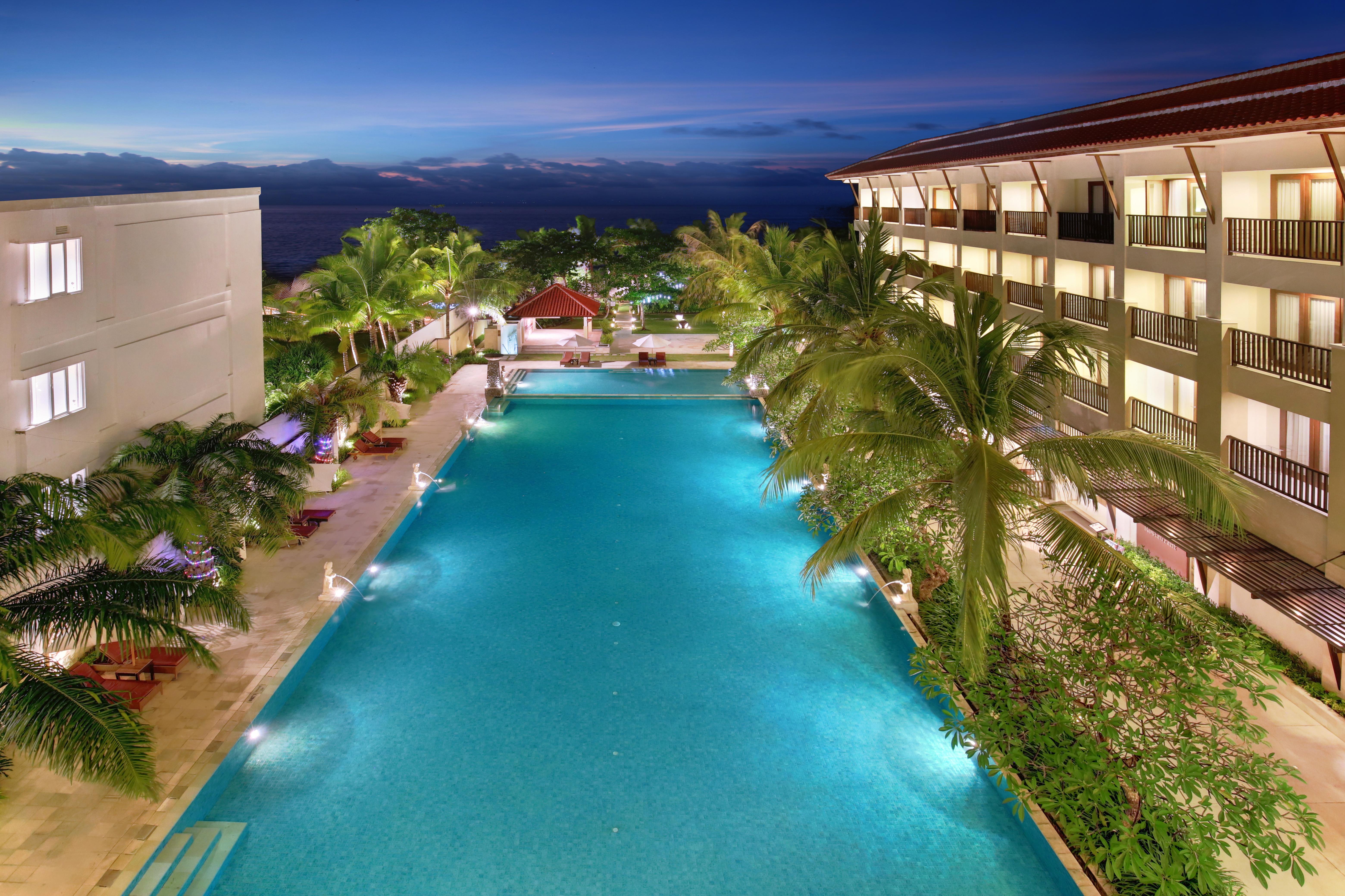 Bali Relaxing Resort And Spa Нуса-Дуа Екстер'єр фото