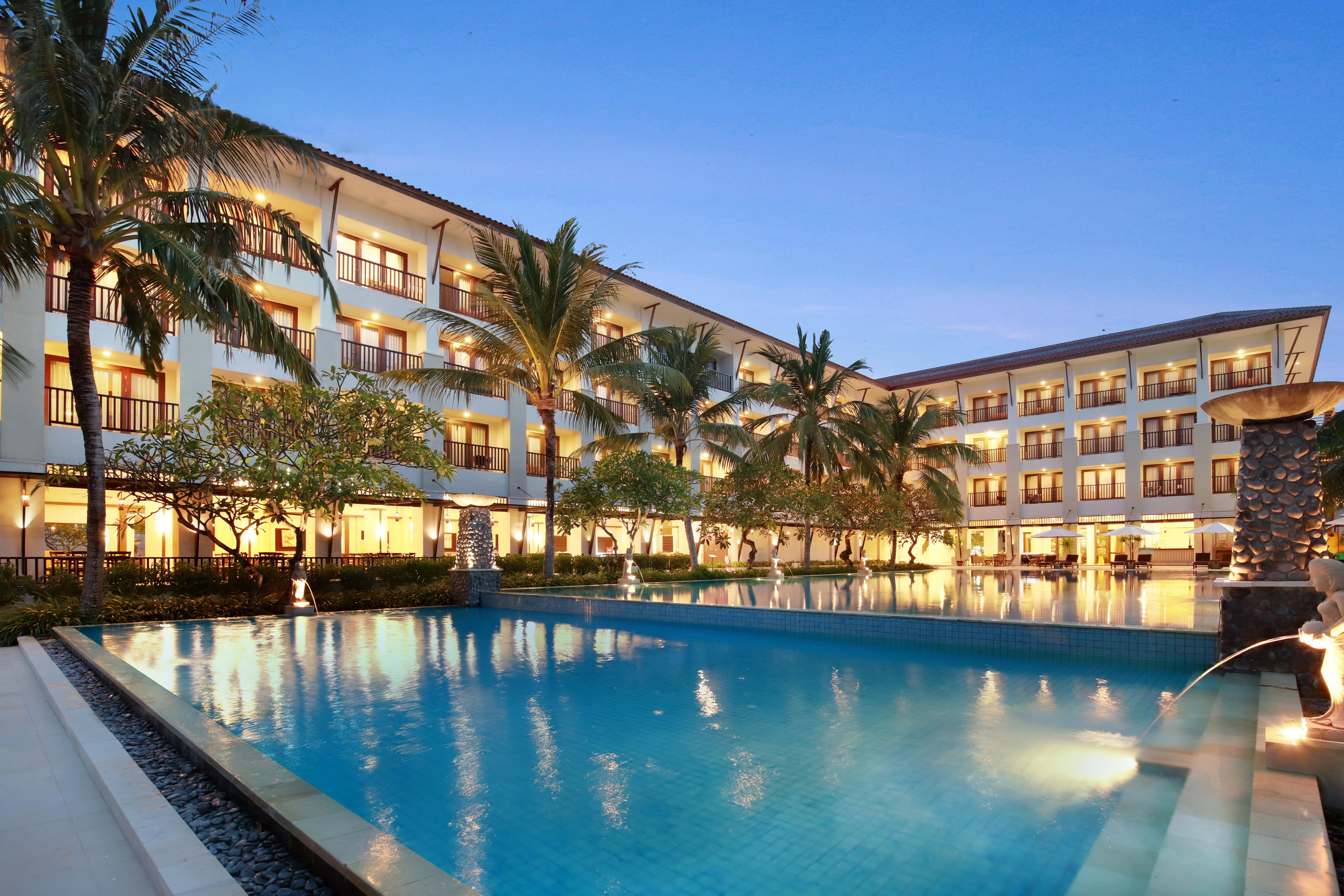 Bali Relaxing Resort And Spa Нуса-Дуа Екстер'єр фото