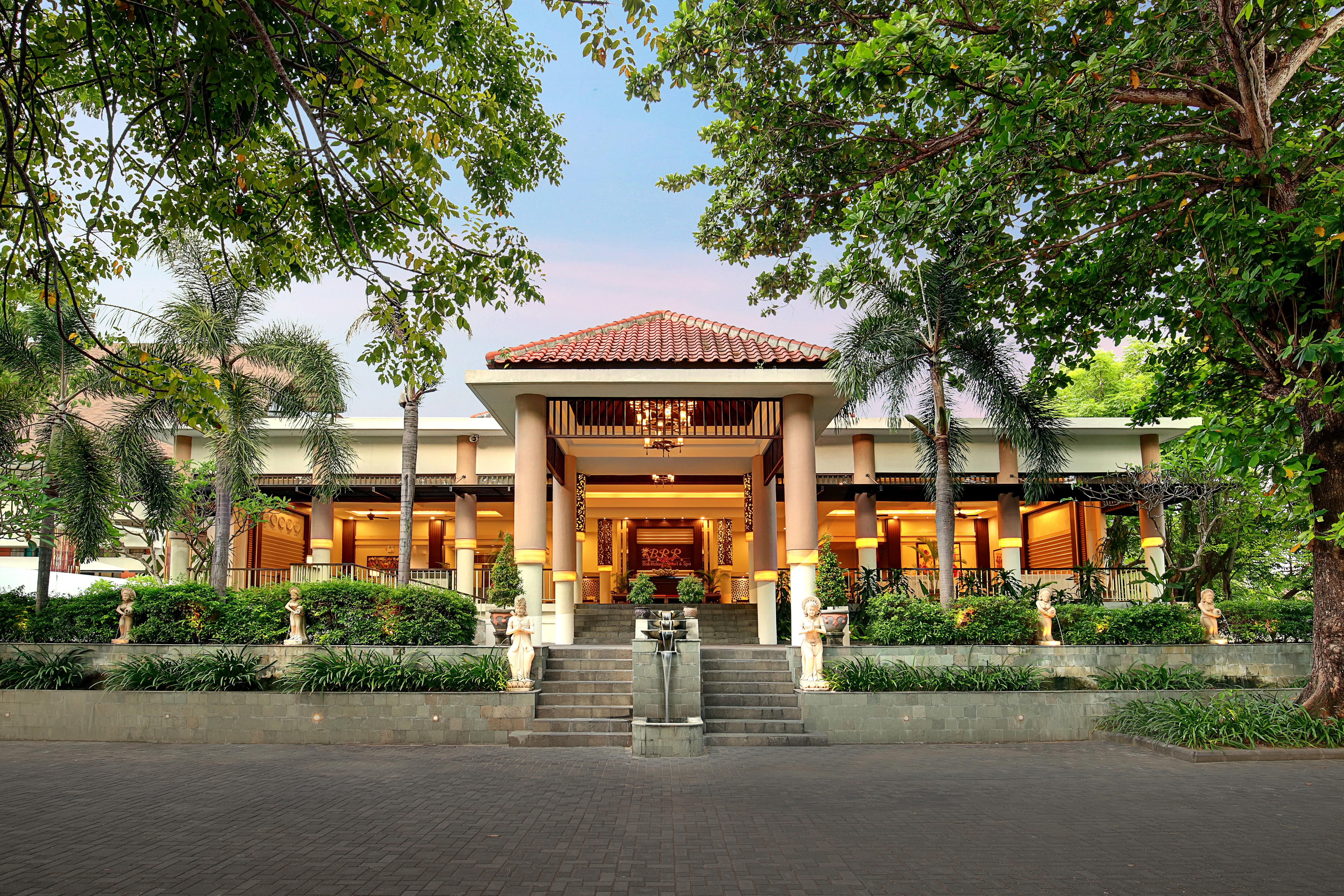 Bali Relaxing Resort And Spa Нуса-Дуа Екстер'єр фото