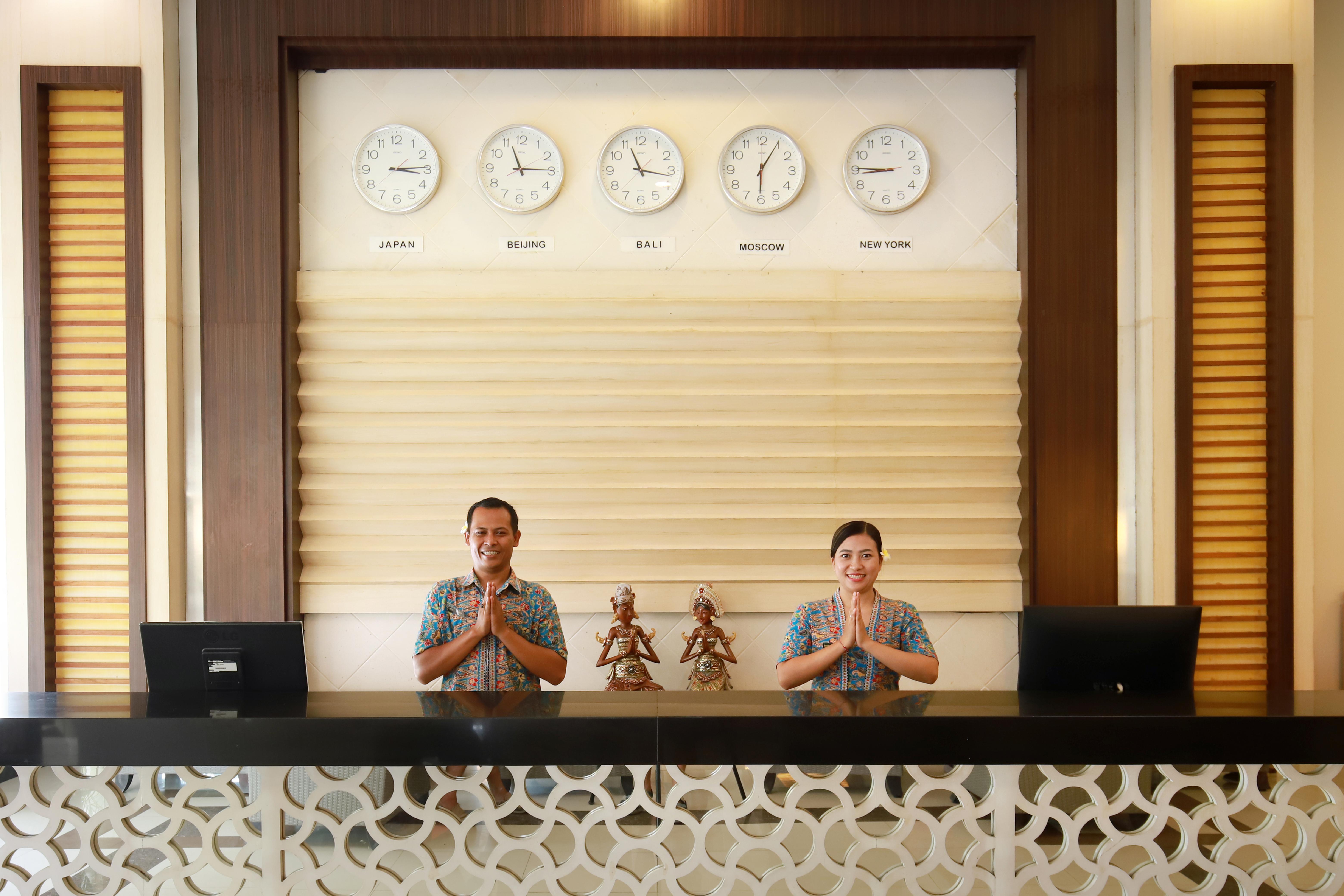 Bali Relaxing Resort And Spa Нуса-Дуа Екстер'єр фото