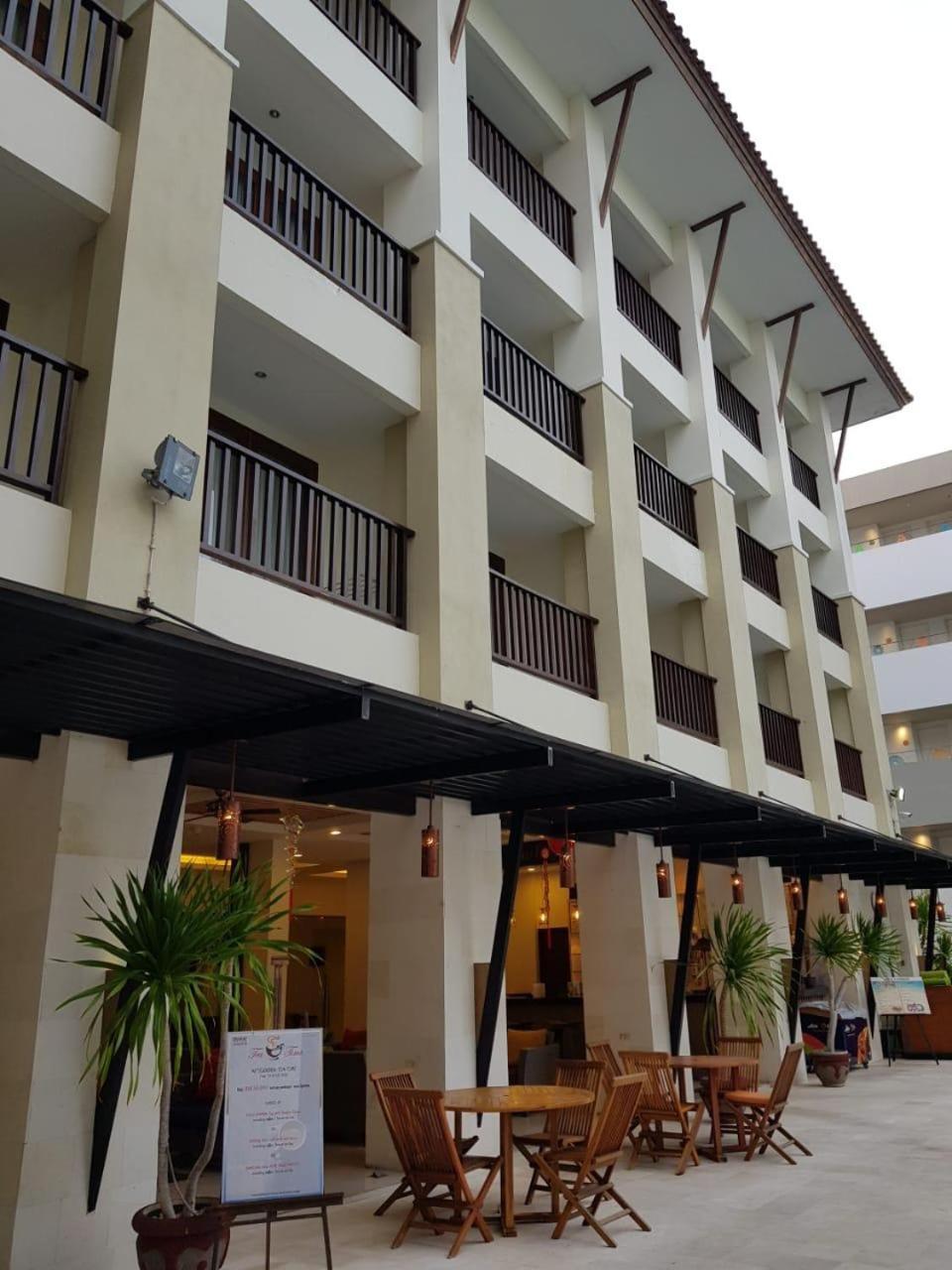 Bali Relaxing Resort And Spa Нуса-Дуа Екстер'єр фото