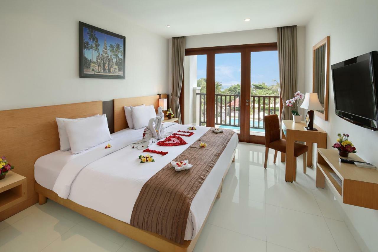 Bali Relaxing Resort And Spa Нуса-Дуа Екстер'єр фото