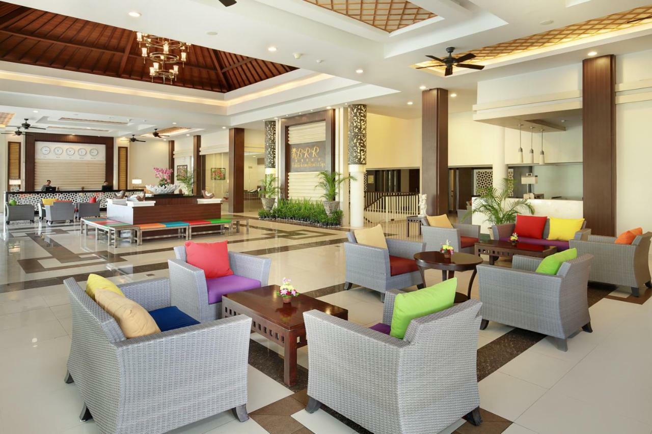 Bali Relaxing Resort And Spa Нуса-Дуа Екстер'єр фото